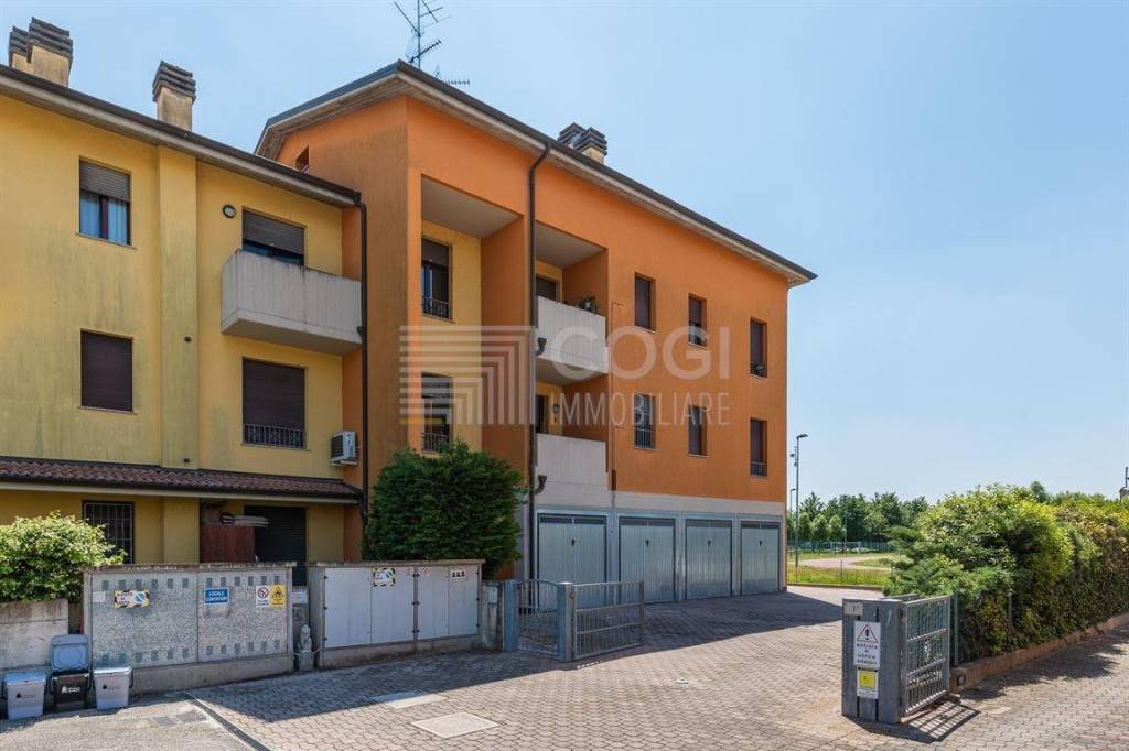 appartamento in vendita a Massa Lombarda