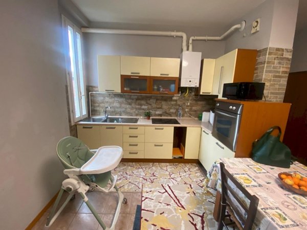 appartamento in vendita a Massa Lombarda