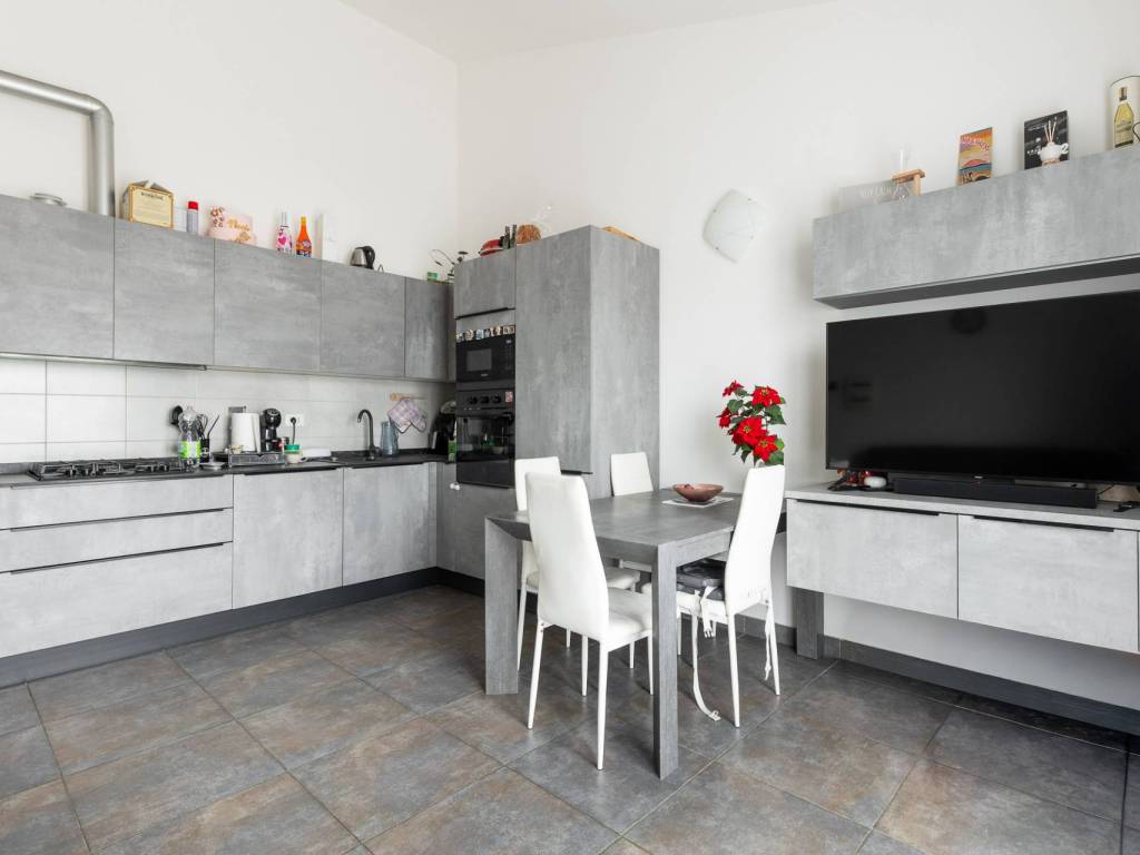 appartamento in vendita a Massa Lombarda