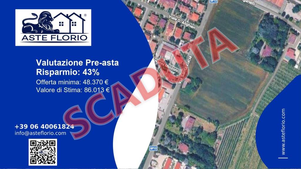 appartamento in vendita a Massa Lombarda