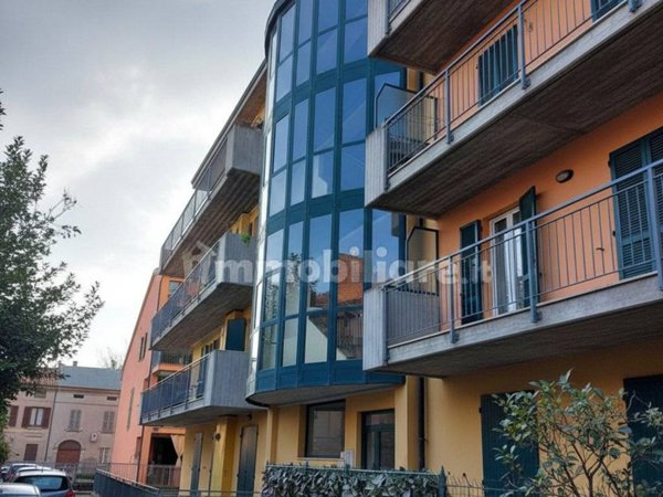 appartamento in vendita a Massa Lombarda