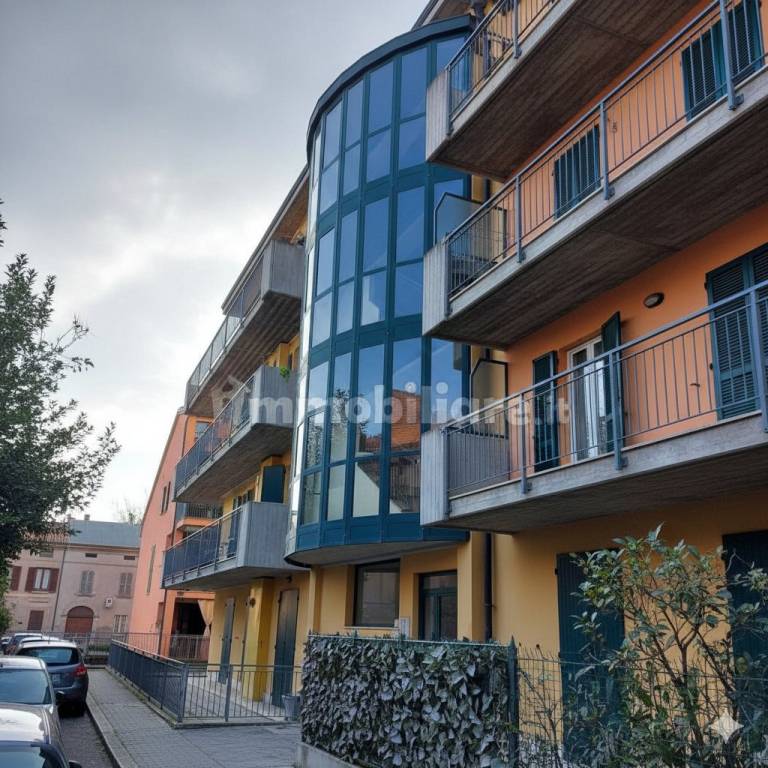 appartamento in vendita a Massa Lombarda