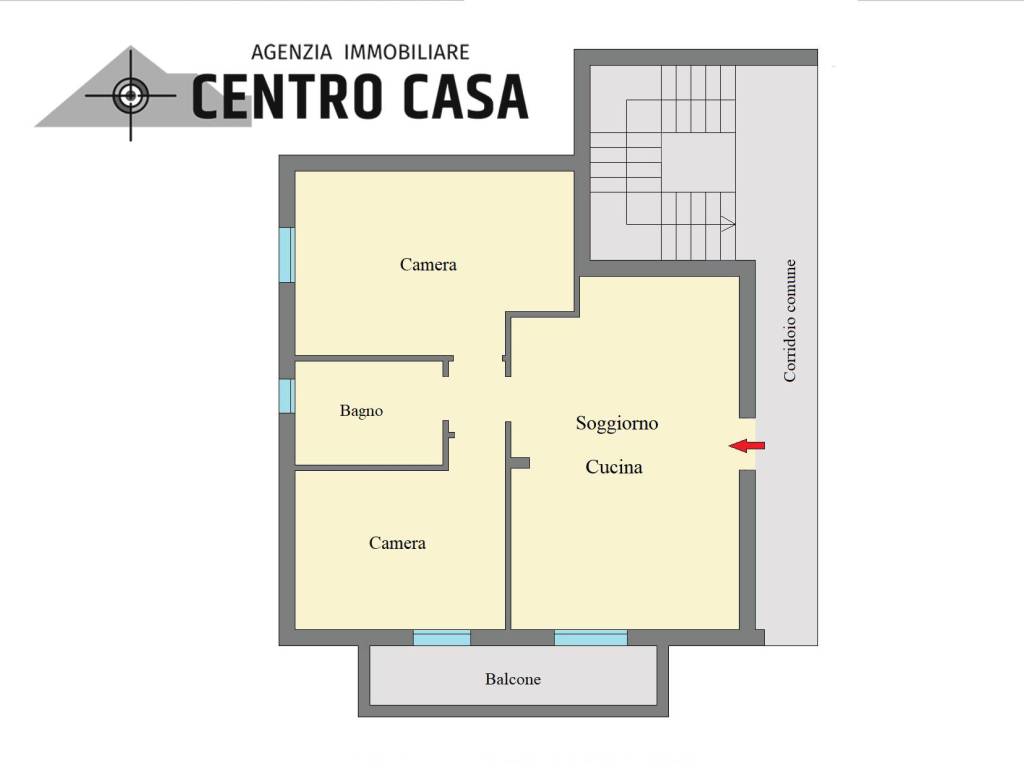 appartamento in vendita a Massa Lombarda