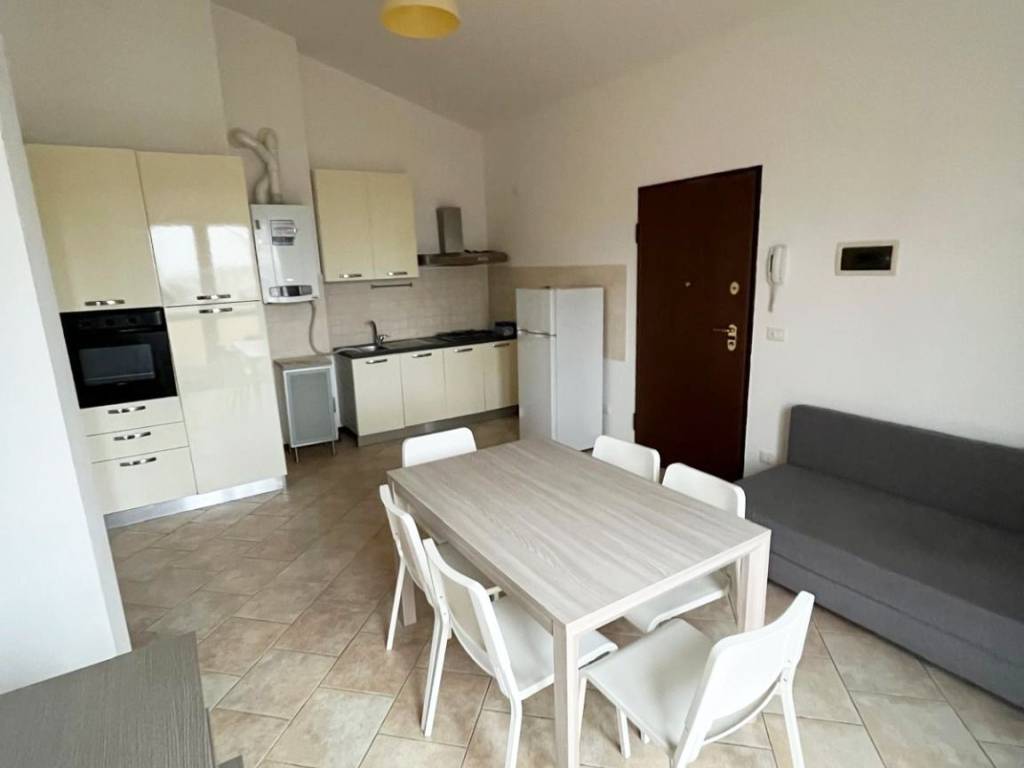 appartamento in vendita a Massa Lombarda