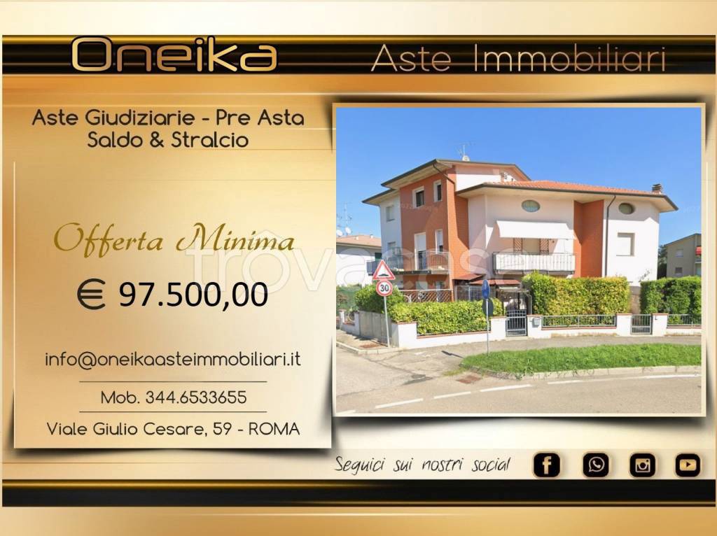 appartamento in vendita a Massa Lombarda