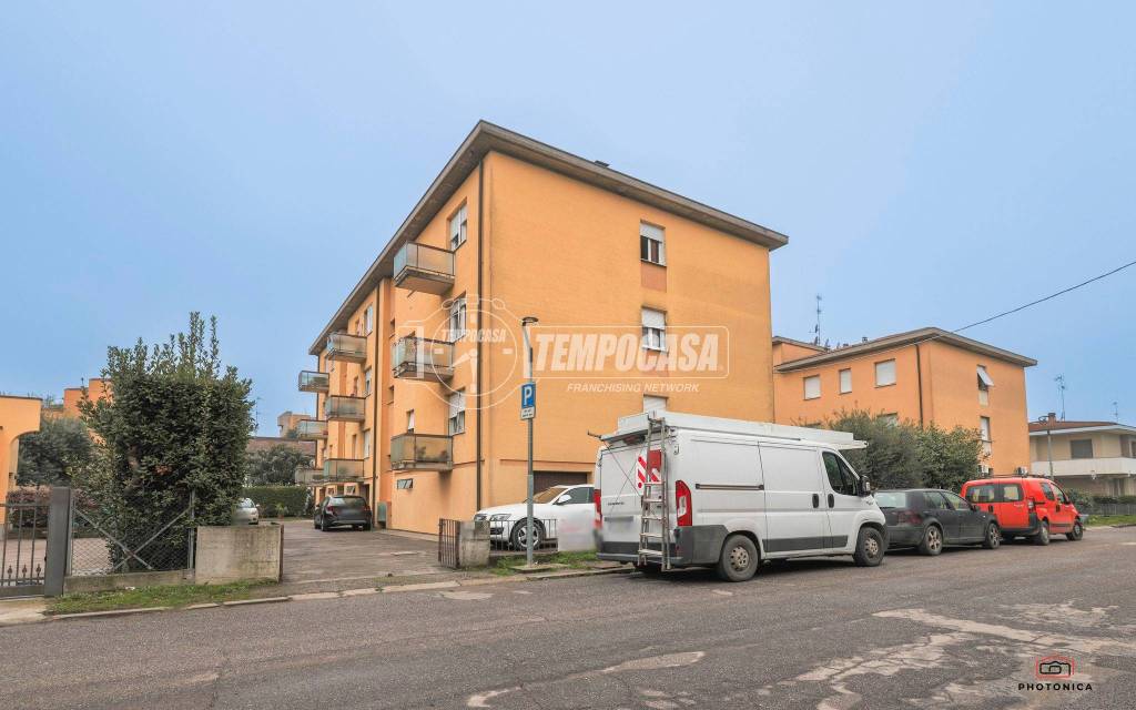 appartamento in vendita a Massa Lombarda