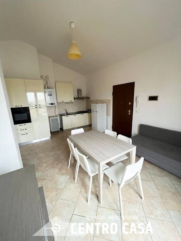 appartamento in vendita a Massa Lombarda