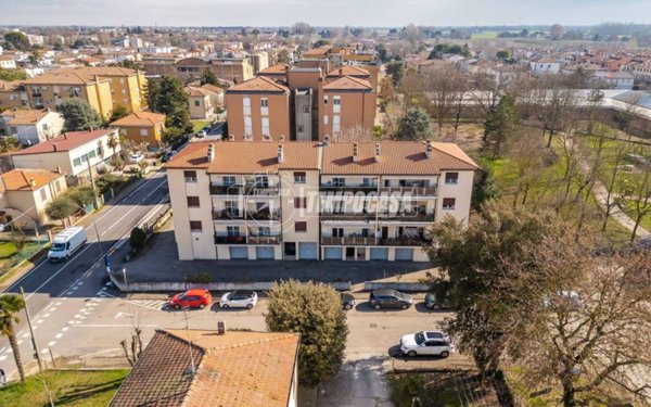 appartamento in vendita a Massa Lombarda