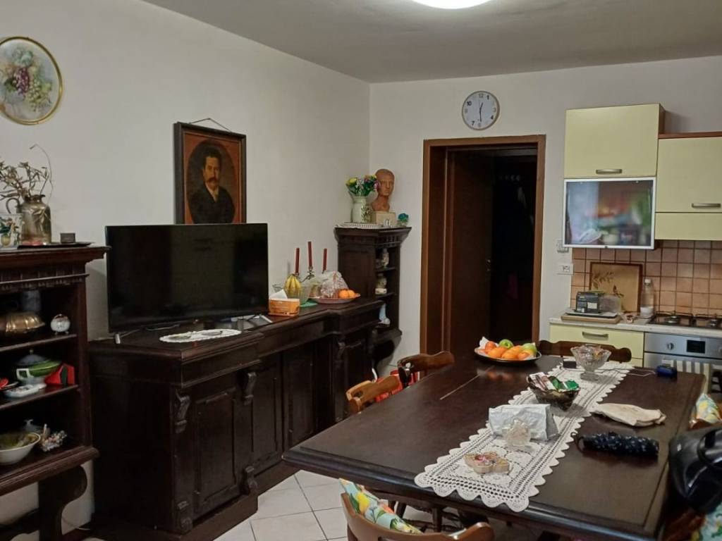 appartamento in vendita a Massa Lombarda