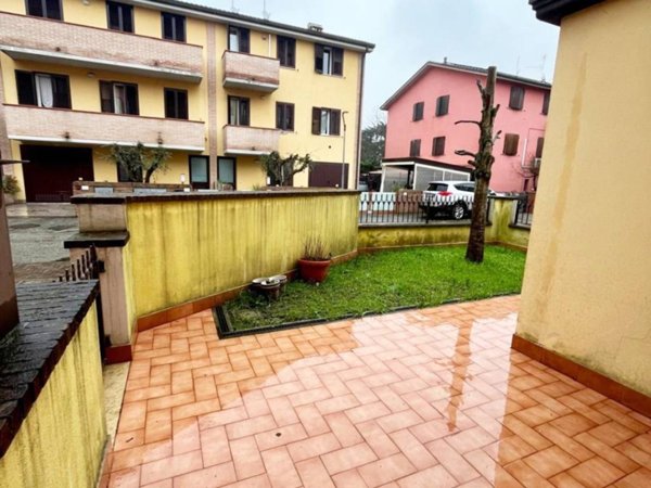 appartamento in vendita a Massa Lombarda