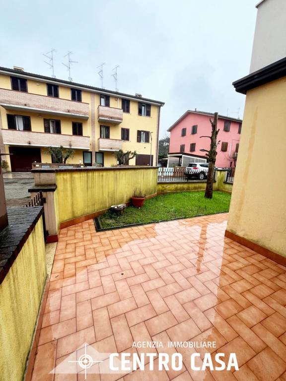 appartamento in vendita a Massa Lombarda