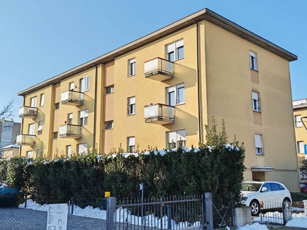 appartamento in vendita a Massa Lombarda