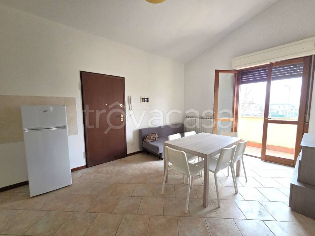 appartamento in vendita a Massa Lombarda