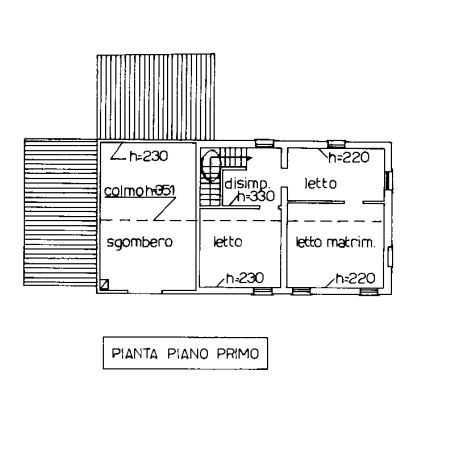 casa indipendente in vendita a Massa Lombarda