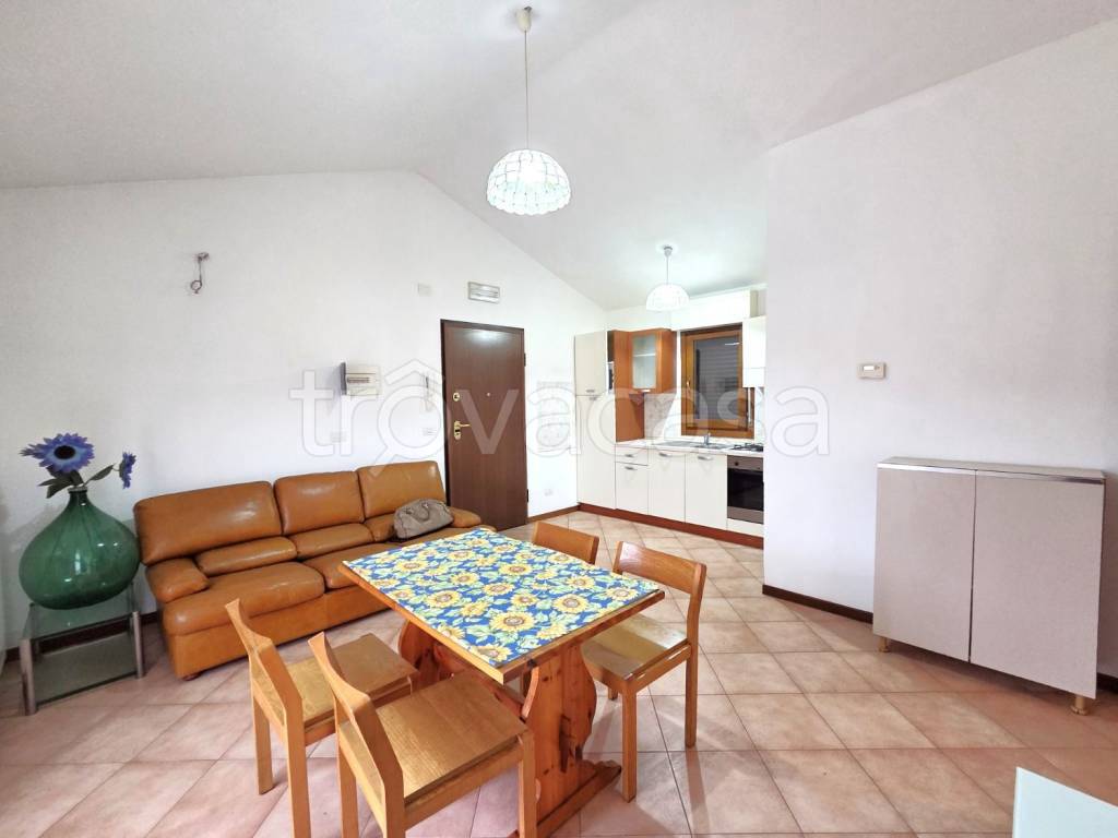 appartamento in vendita a Massa Lombarda