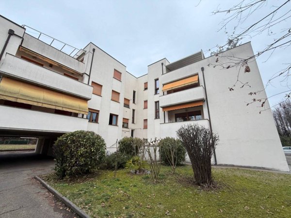 appartamento in vendita a Massa Lombarda