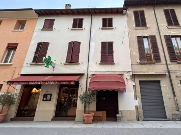 appartamento in vendita a Massa Lombarda