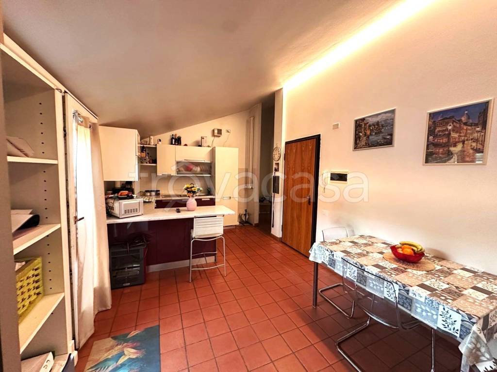 appartamento in vendita a Massa Lombarda