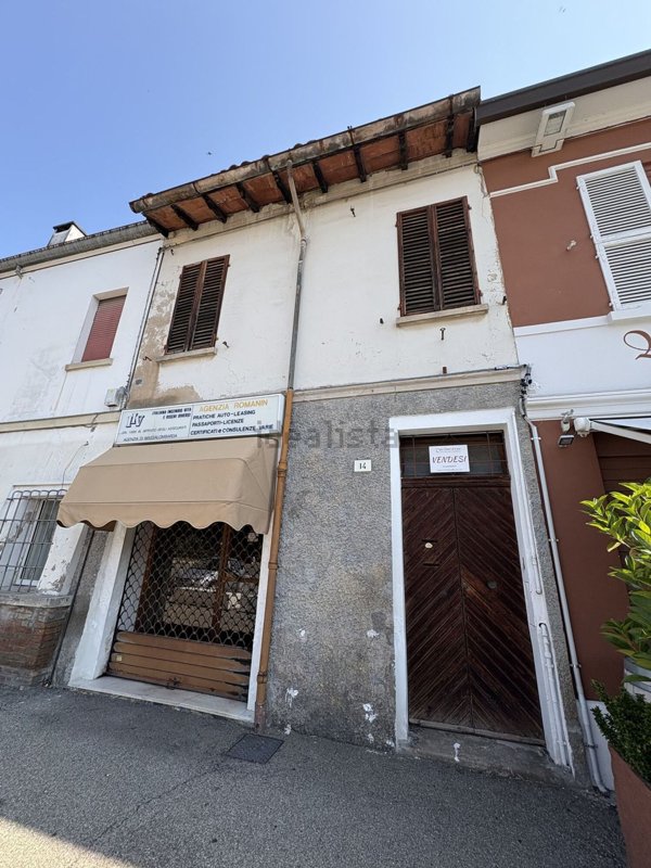 casa indipendente in vendita a Massa Lombarda