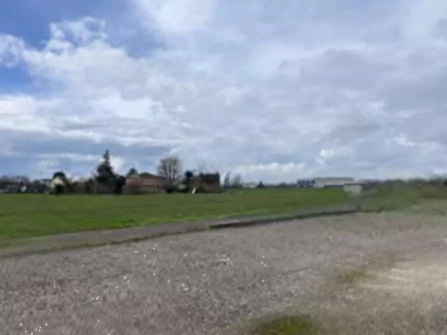 terreno edificabile in vendita a Massa Lombarda