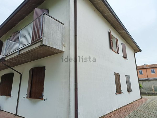 appartamento in vendita a Massa Lombarda