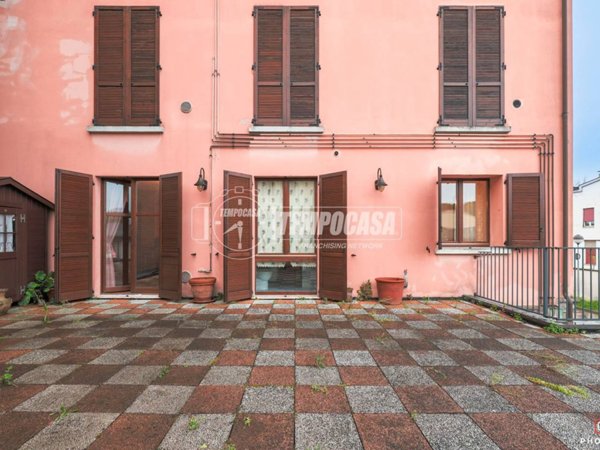 appartamento in vendita a Massa Lombarda