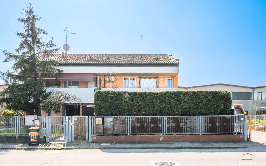 appartamento in vendita a Massa Lombarda