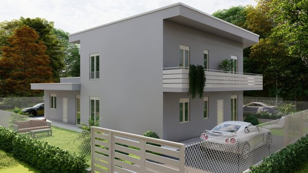 appartamento in vendita a Massa Lombarda