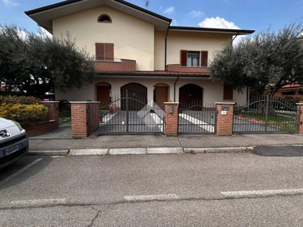 appartamento in vendita a Massa Lombarda