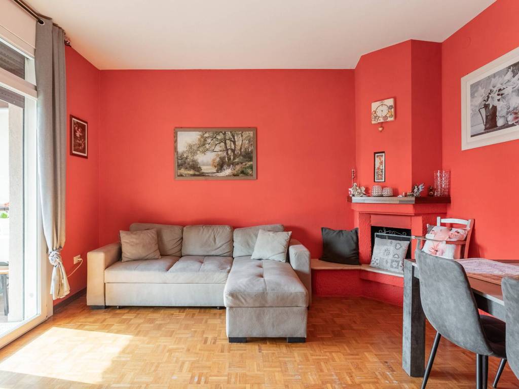 appartamento in vendita a Massa Lombarda