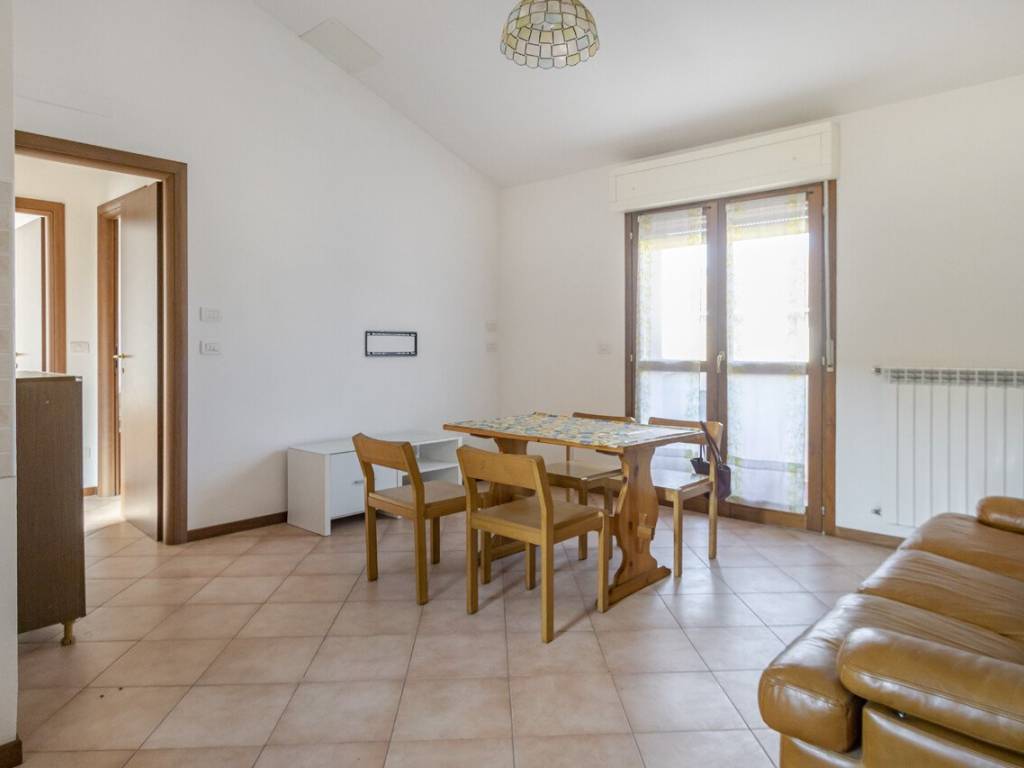 appartamento in vendita a Massa Lombarda