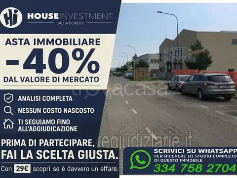 terreno edificabile in vendita a Massa Lombarda