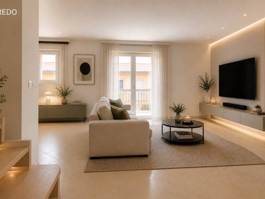 appartamento in vendita a Massa Lombarda