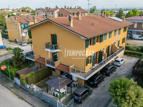 appartamento in vendita a Massa Lombarda