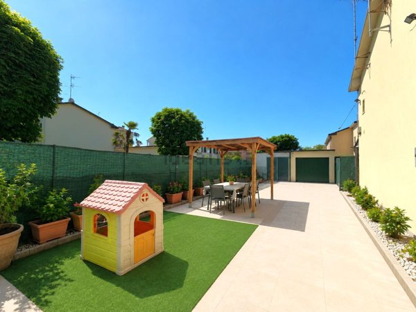appartamento in vendita a Massa Lombarda