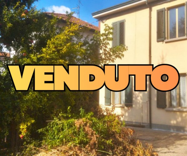 casa semindipendente in vendita a Massa Lombarda
