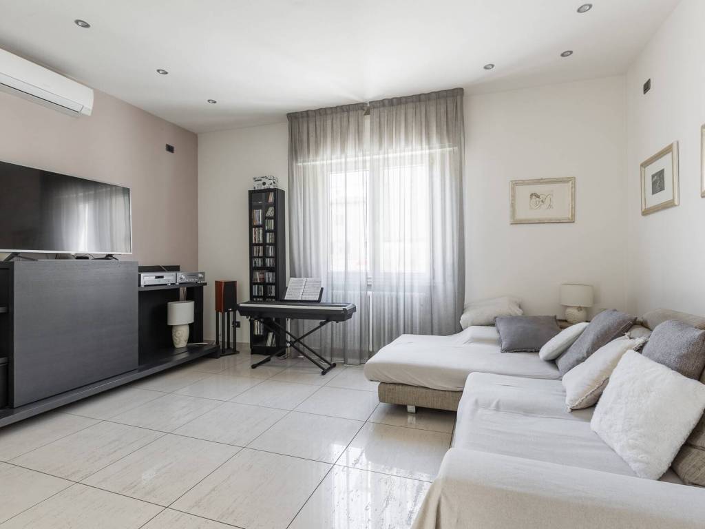 appartamento in vendita a Massa Lombarda