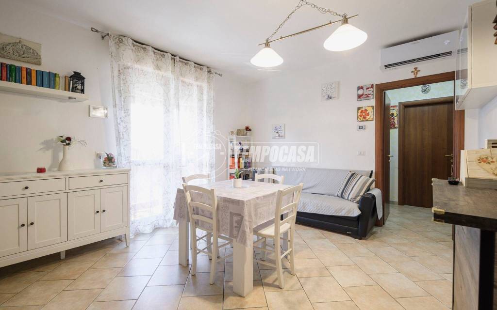 appartamento in vendita a Massa Lombarda