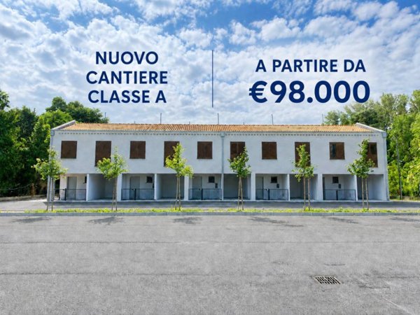 appartamento in vendita a Massa Lombarda