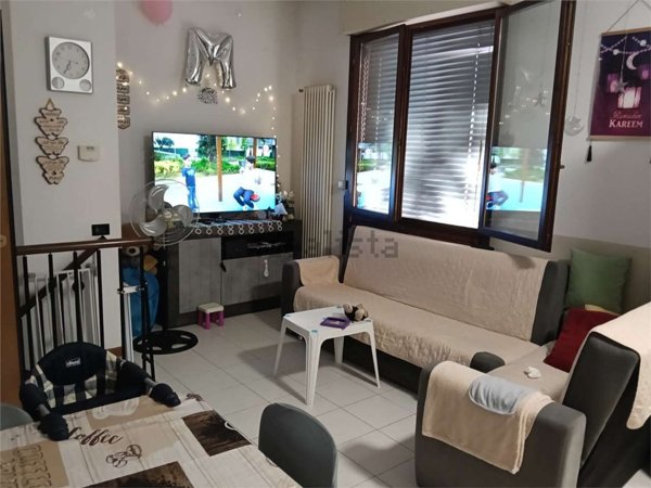 appartamento in vendita a Massa Lombarda