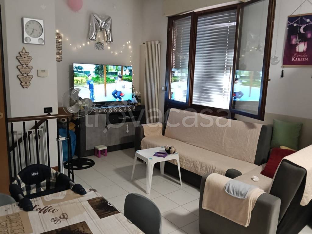 appartamento in vendita a Massa Lombarda