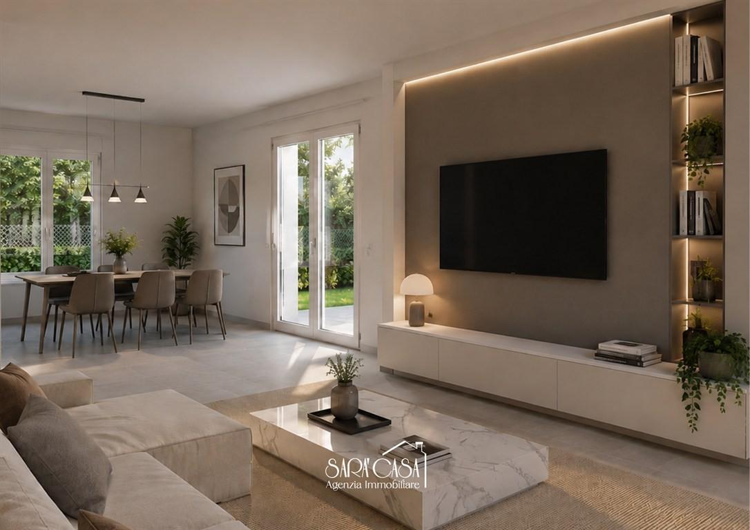 appartamento in vendita a Massa Lombarda