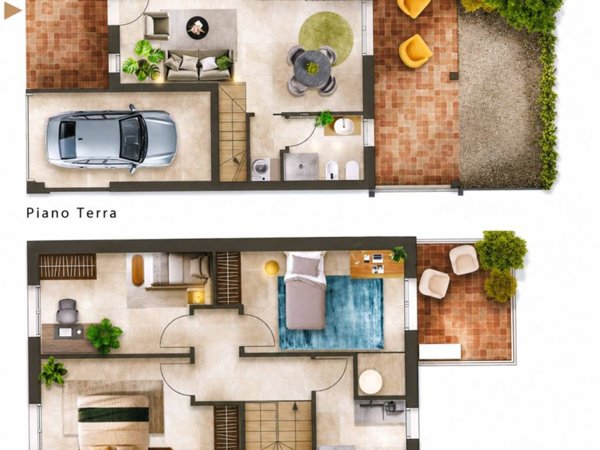 casa indipendente in vendita a Massa Lombarda