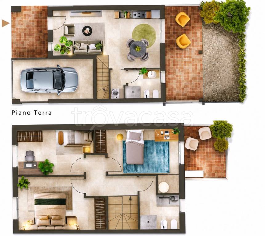 casa indipendente in vendita a Massa Lombarda