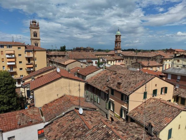 appartamento in vendita a Massa Lombarda