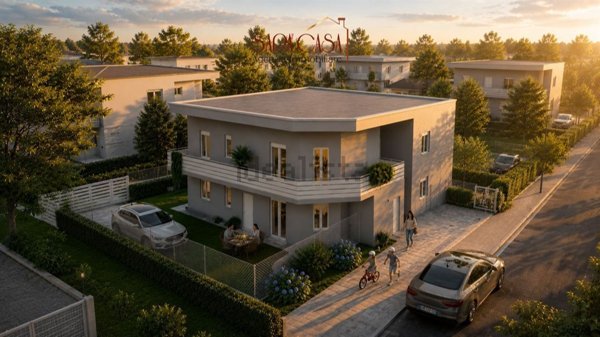 appartamento in vendita a Massa Lombarda