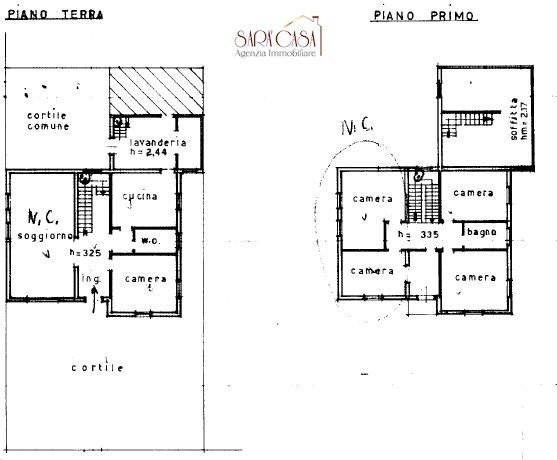 casa indipendente in vendita a Massa Lombarda
