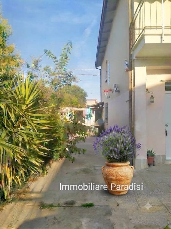 appartamento in vendita a Massa Lombarda