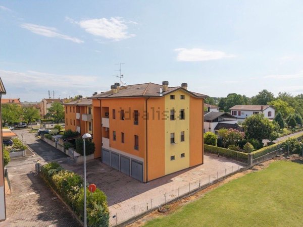 appartamento in vendita a Massa Lombarda