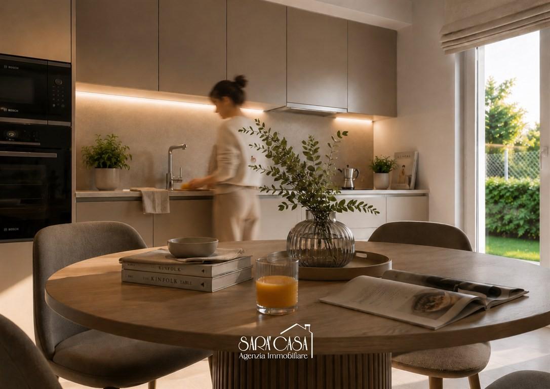 appartamento in vendita a Massa Lombarda